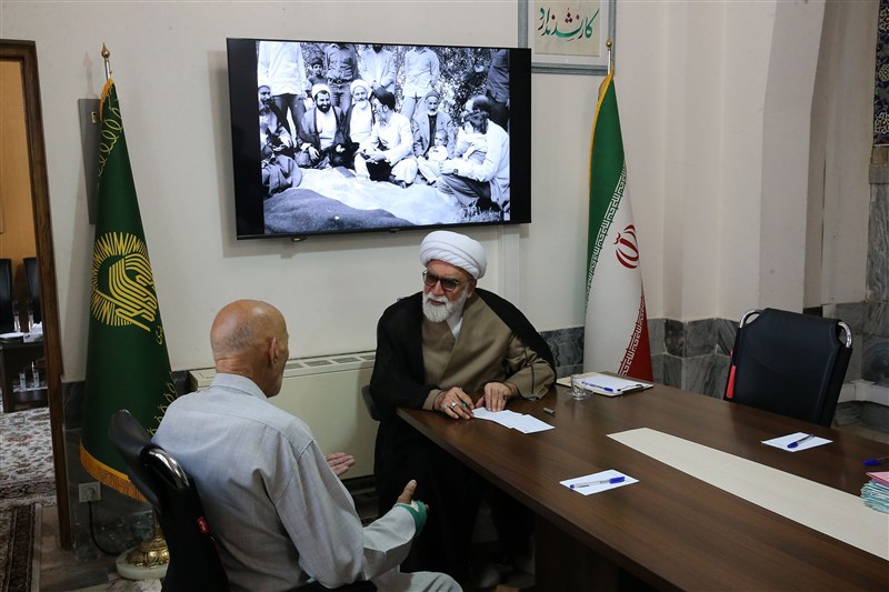 آستان قدس رضوی , امام رضا (ع) , حرم امام رضا(ع) , خراسان رضوی , اخبار استان خراسان رضوی , مشهد مقدس , اخبار مشهد ,