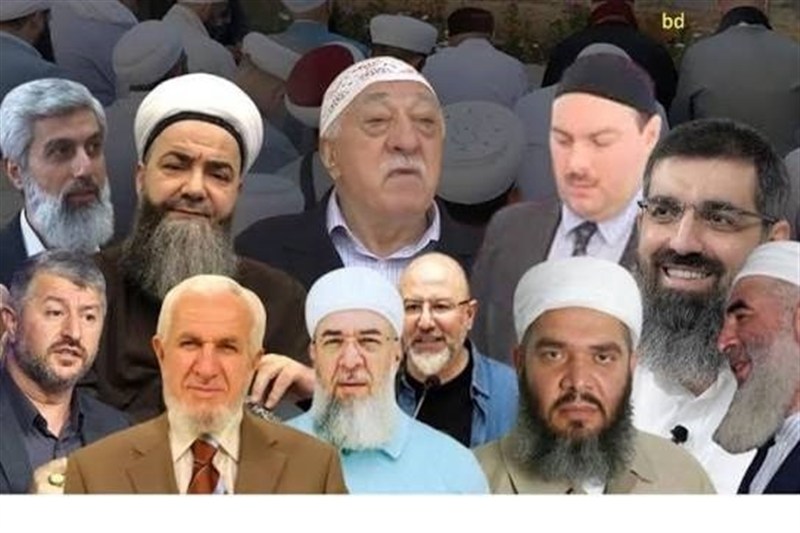 فرقههای انحرافی , کشور ترکیه , فتحالله گولن , رجب طیب اردوغان ,