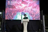 مردم ایران در برابر فشارها و تهدیدها عقب‌نشینی نخواهند کرد