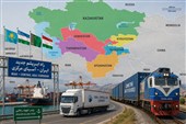شاهراه ایران در آسیای مرکزی؛ دیوار بلند پیش‌روی تحریم‌های جدید ترامپ