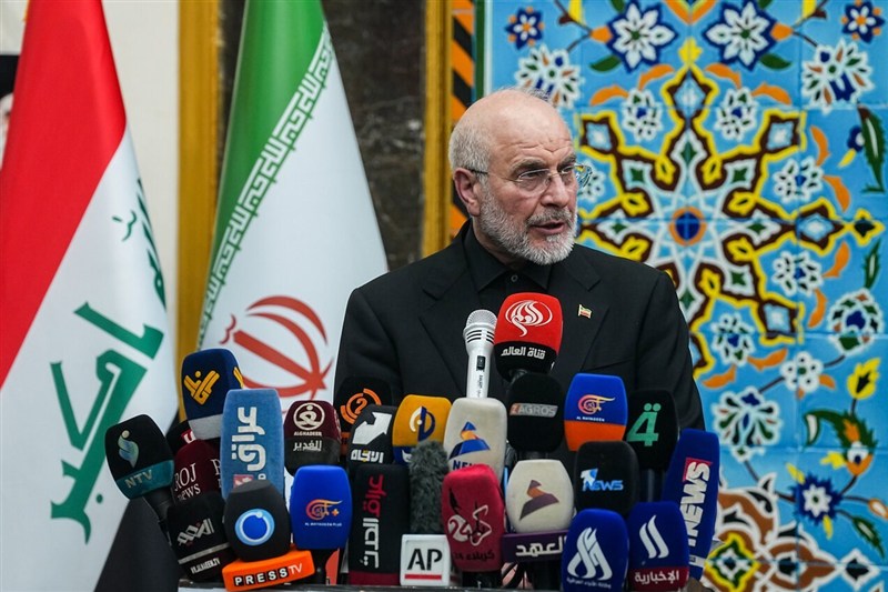 Qalibaf: Foreign Capitals Cannot Decide Iran, Iraq’s Fate