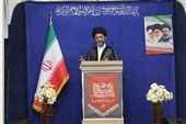 آیت‌الله عاملی خطاب به آمریکا: ایران را با 47 سال تحریم قوی‌تر کردید