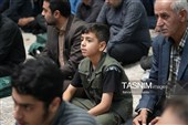 نماز جمعه 30 مرداد ‌ماه اردبیل به روایت تصویر