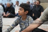 نماز جمعه 30 مرداد ‌ماه اردبیل به روایت تصویر