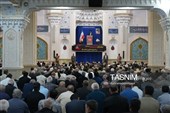 نماز جمعه 30 مرداد ‌ماه اردبیل به روایت تصویر