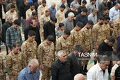 نماز جمعه 30 مرداد ‌ماه اردبیل به روایت تصویر