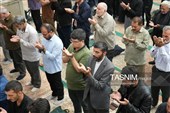 نماز جمعه 30 مرداد ‌ماه اردبیل به روایت تصویر