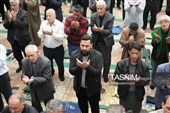 نماز جمعه 30 مرداد ‌ماه اردبیل به روایت تصویر