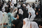 نماز جمعه 30 مرداد ‌ماه اردبیل به روایت تصویر