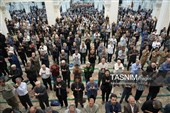 نماز جمعه 30 مرداد ‌ماه اردبیل به روایت تصویر