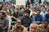 نماز جمعه 30 مرداد ‌ماه اردبیل به روایت تصویر