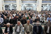 نماز جمعه 30 مرداد ‌ماه اردبیل به روایت تصویر