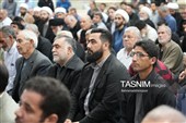 نماز جمعه 30 مرداد ‌ماه اردبیل به روایت تصویر