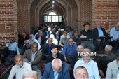 نماز جمعه 30 مرداد ‌ماه اردبیل به روایت تصویر