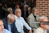 نماز جمعه 30 مرداد ‌ماه اردبیل به روایت تصویر