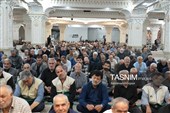 نماز جمعه 30 مرداد ‌ماه اردبیل به روایت تصویر