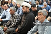 نماز جمعه 30 مرداد ‌ماه اردبیل به روایت تصویر