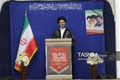 نماز جمعه 30 مرداد ‌ماه اردبیل به روایت تصویر