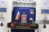 نماز جمعه 30 مرداد ‌ماه اردبیل به روایت تصویر