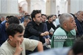 نماز جمعه 30 مرداد ‌ماه اردبیل به روایت تصویر