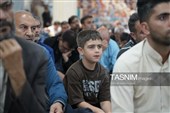 نماز جمعه 30 مرداد ‌ماه اردبیل به روایت تصویر