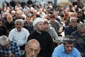 نماز جمعه 30 مرداد ‌ماه اردبیل به روایت تصویر