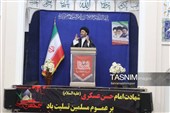نماز جمعه 30 مرداد ‌ماه اردبیل به روایت تصویر