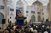 نماز جمعه 30 مرداد ‌ماه اردبیل به روایت تصویر