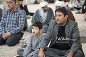 نماز جمعه 30 مرداد ‌ماه اردبیل به روایت تصویر