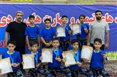 2 مدال طلا و 8 برنز سهم نونهالان زورخانه‌ای البرز در کشور
