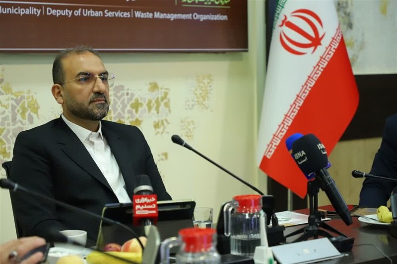 پسماند , مشهد مقدس , اخبار مشهد , خراسان رضوی , زباله , 
