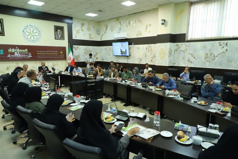 پسماند , مشهد مقدس , اخبار مشهد , خراسان رضوی , زباله , 
