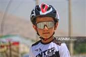 رقابت‌های اسکیت سرعت قهرمانی غرب کشور در کرمانشاه