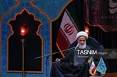مسیر آبادانی کشور نباید از خط مقاومت جدا شود