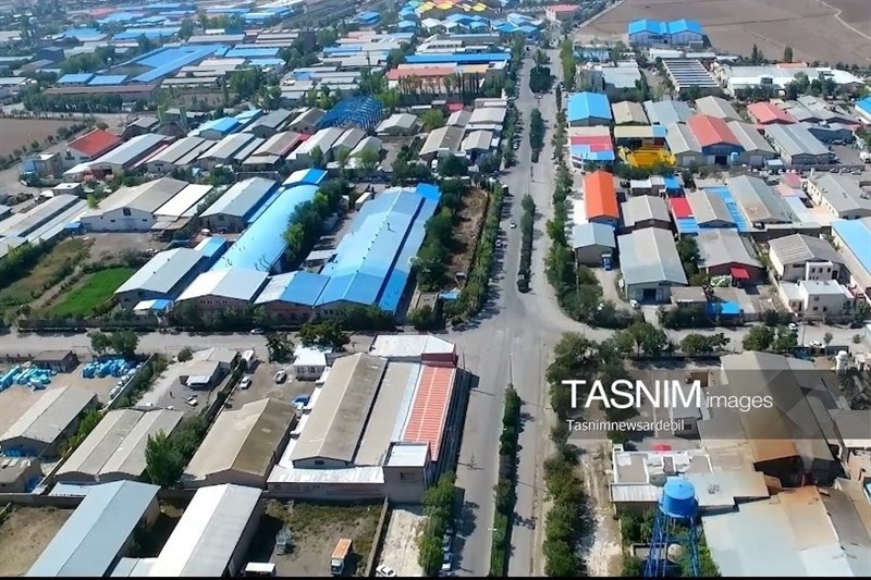 آغاز عملیات اجرایی سه شهرک تخصصی در اردبیل با حضور معاون رئیس‌جمهور