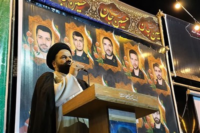 "انتقام" مطالبه مردمی است/دشمن از نظر نظامی مایوس شده است