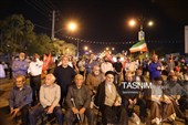 یاسوج، میعادگاه خون‌خواهی رهبر شهید