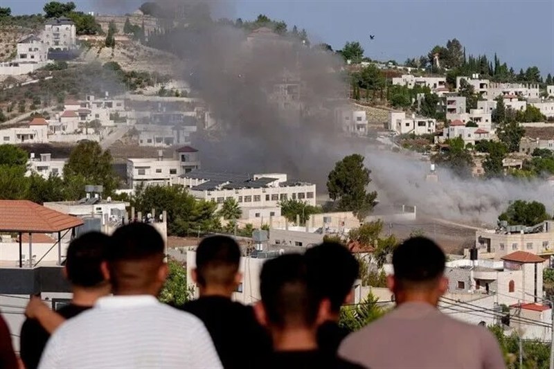 Israeli Settler Violence in West Bank Exposing True Colors of Israeli Regime