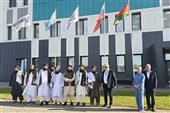انتقاد اوکراین از روابط بلاروس و طالبان
