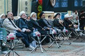 آیین ملی «شکراً لِلحُسین و بیعةٌ للمهدی» در مسجد جمکران