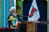 آیین ملی «شکراً لِلحُسین و بیعةٌ للمهدی» در مسجد جمکران