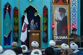 آیین ملی «شکراً لِلحُسین و بیعةٌ للمهدی» در مسجد جمکران