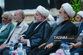 آیین ملی «شکراً لِلحُسین و بیعةٌ للمهدی» در مسجد جمکران