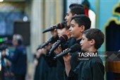 آیین ملی «شکراً لِلحُسین و بیعةٌ للمهدی» در مسجد جمکران