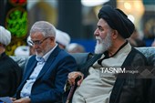 آیین ملی «شکراً لِلحُسین و بیعةٌ للمهدی» در مسجد جمکران
