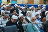آیین ملی «شکراً لِلحُسین و بیعةٌ للمهدی» در مسجد جمکران