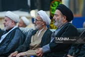 آیین ملی «شکراً لِلحُسین و بیعةٌ للمهدی» در مسجد جمکران