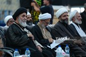 آیین ملی «شکراً لِلحُسین و بیعةٌ للمهدی» در مسجد جمکران