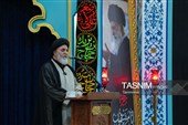 آیین ملی «شکراً لِلحُسین و بیعةٌ للمهدی» در مسجد جمکران