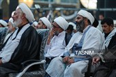 آیین ملی «شکراً لِلحُسین و بیعةٌ للمهدی» در مسجد جمکران